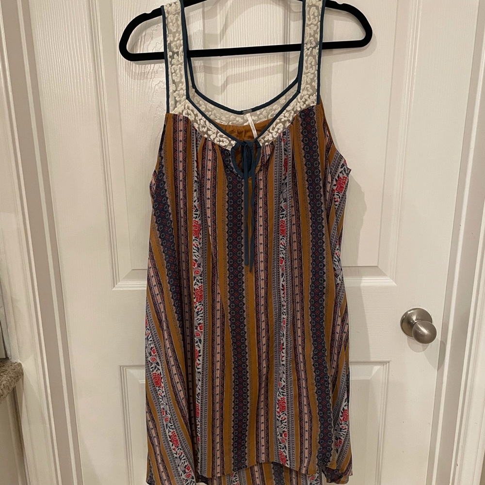 Free people dress